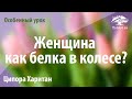 Урок для женщин. Женщина как белка в колесе? Как стать хозяйкой положения? Ципора Харитан