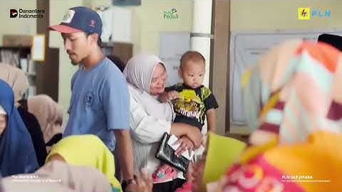 Bantuan Makanan Bergizi untuk Desa Batukali