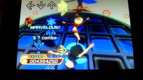 DDR Hottest Party I Don