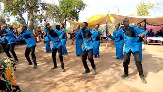 AIC IMANI KWAYA WAKIWA KWENYE MKUTANO WA INJILI MVINZA - KAGERAKANDA