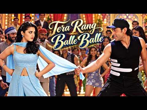 Tera Rang Balle Balle | Jaspinder Narula | Sonu Nigam | Soldier (1998) | Bobby Deol | Preity Zinta