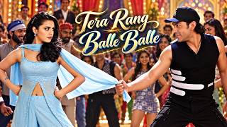 Download lagu Tera Rang Balle Balle | Jaspinder Narula | Sonu Nigam | Soldier (1998) | Bobby Deol | Preity Zinta 