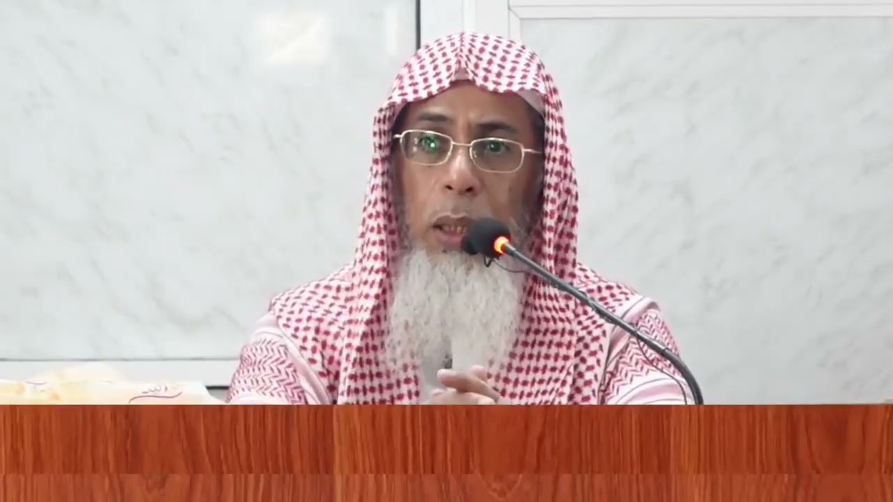 عنوان المقطع: أكبر خطأ علمي وقع فيه السلفيون المعاصرون وأكبر خطأ علمي وقع فيه مخالفوهم