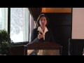 Birgit Klohs on Leadership and Economic Development (2 of 5)