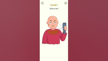 DOP 2: Delete One Part Level 1 Walkthrough Solution #shorts #DOP2