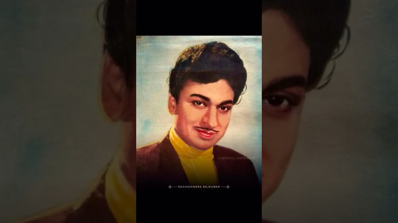 Dr. Rajkumar & appu sir😍🥹😭❤️🙏