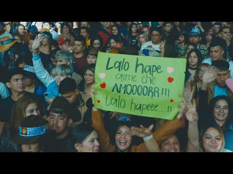 Lalo y Los Descalzos - Como Te Extraño | Live at Jockey Club Asuncion