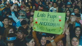 Lalo y Los Descalzos - Como Te Extraño |En Vivo Jockey Club Asuncion