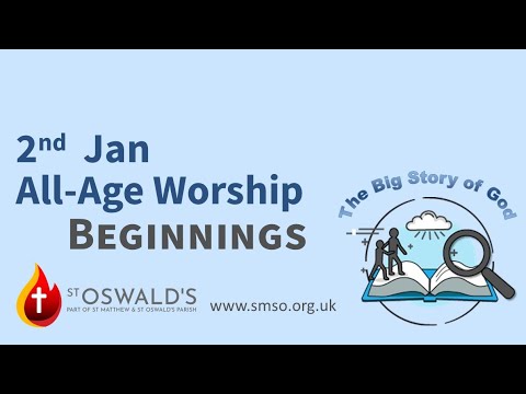 2 Jan 2022 10.30 All Age 2 Jan 2022 10.30 All Age
