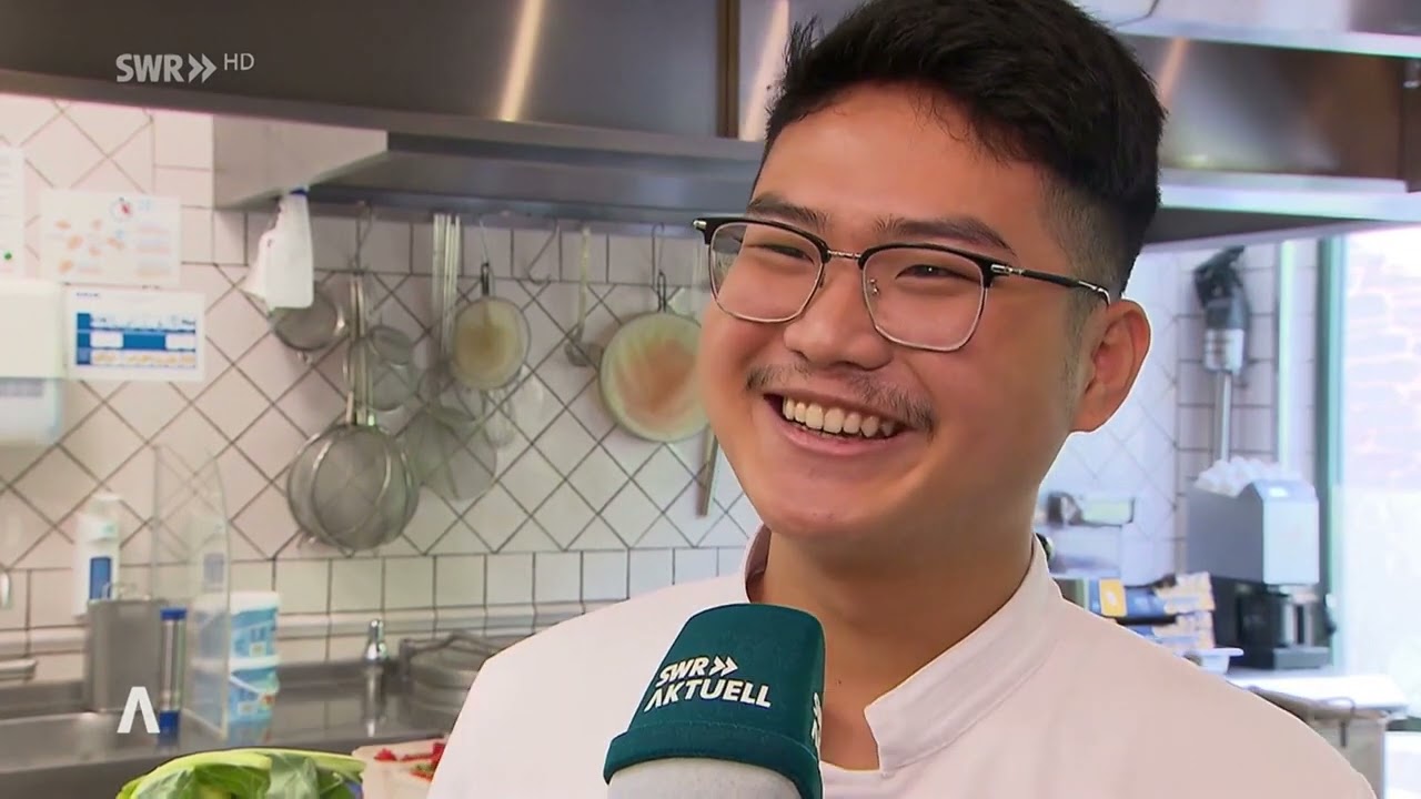 Hari pertama mengikuti pendidikan dan pelatihan vokasi sistem ganda di Jerman