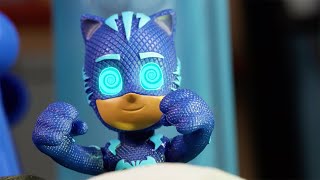 PJ Masks Creations ⚡ Catboy is turned into a robot! ⚡ PJ Masks New Episodes 2021