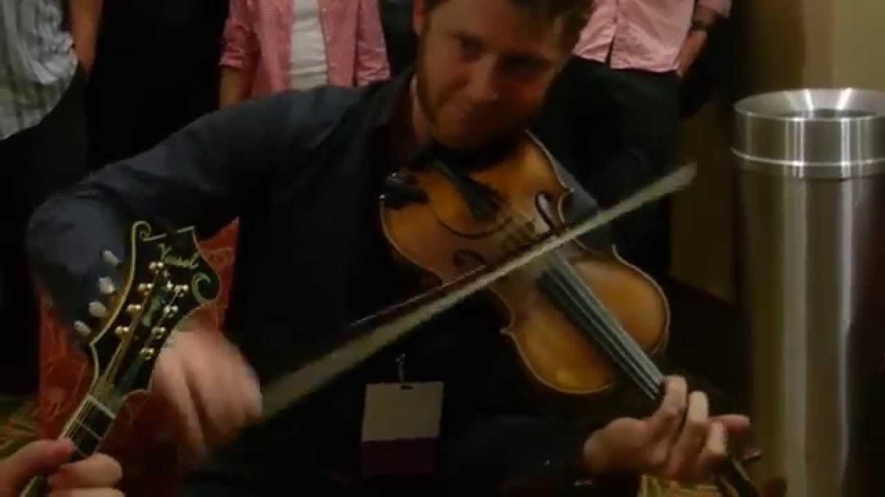 Big Sandy River IBMA 2014 jam