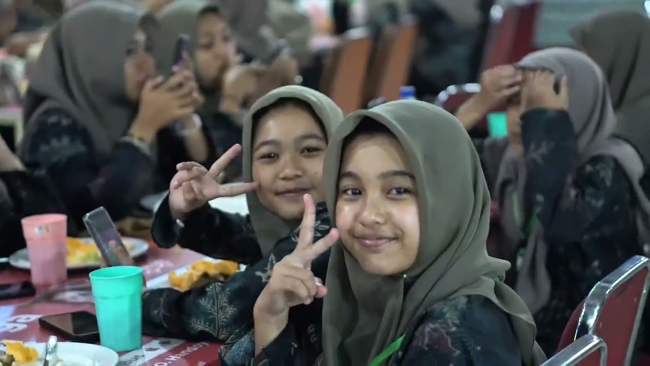 Zarkasi Ponpes Askhabul Kahfi kelas 2 SMP 1, SMP 2 dan MTs