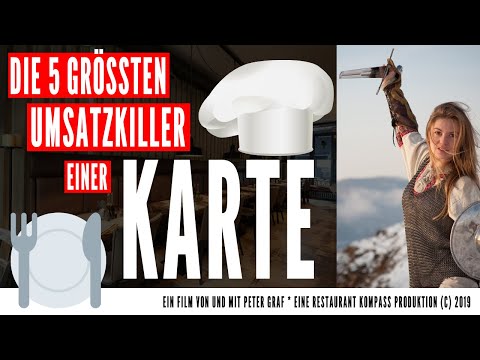 Video: So Führen Sie Aufzeichnungen In Der öffentlichen Gastronomie