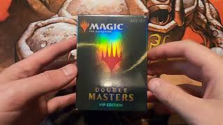 #808 MTG Opening: $170-$200 Double Masters VIP Box! Amazing Pull! Cheers 🍻 #mtg