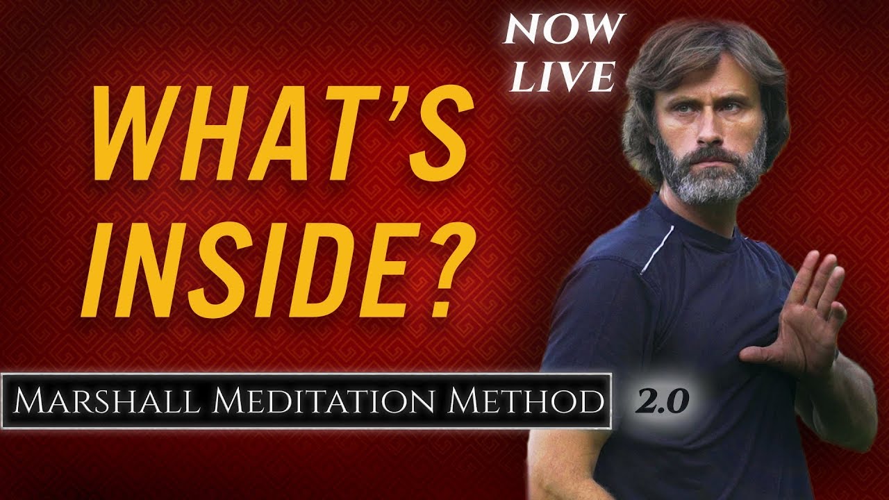 ⁣What's inside? - Marshall Meditation Method 2.0 Available For 7 Days Only!