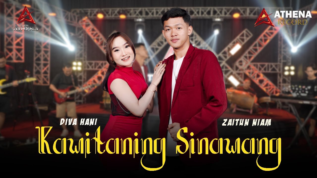 Kawitaning Sinawang - Diva Hani ft. Zaitun Niam (Official Live Music)