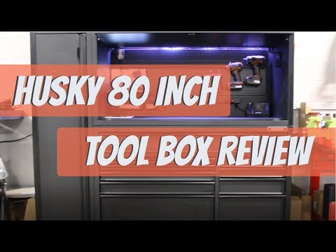 husky-80-inch-tool-box-review!