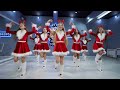 Merry Christmas Dance Jingle Bells 2024