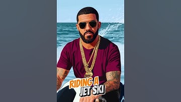 DRAKE - MIDJOURNEY Tribute