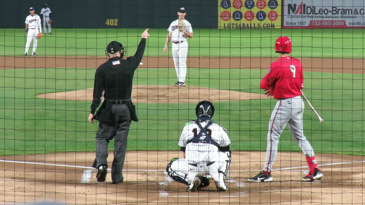 5/5/2021: Shawn Semple vs. Drew Mendoza