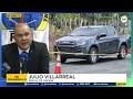 Fiscal de Droga, Julio Villarreal, detalla Incautaciones y aprehensiones en operativos