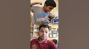 world record by Pavan ravindra 🇮🇳 solved cube just 5.58 second #rubikscube #respect #india #viral