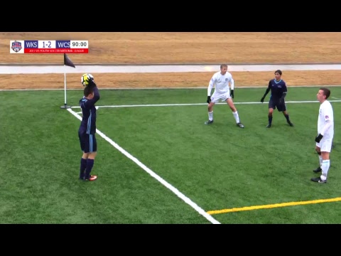 national team spain football 2017 National League - 18U Boys - Field 2- 12pm - Day 3 - SC Waukesha vs. West Coast FC 00