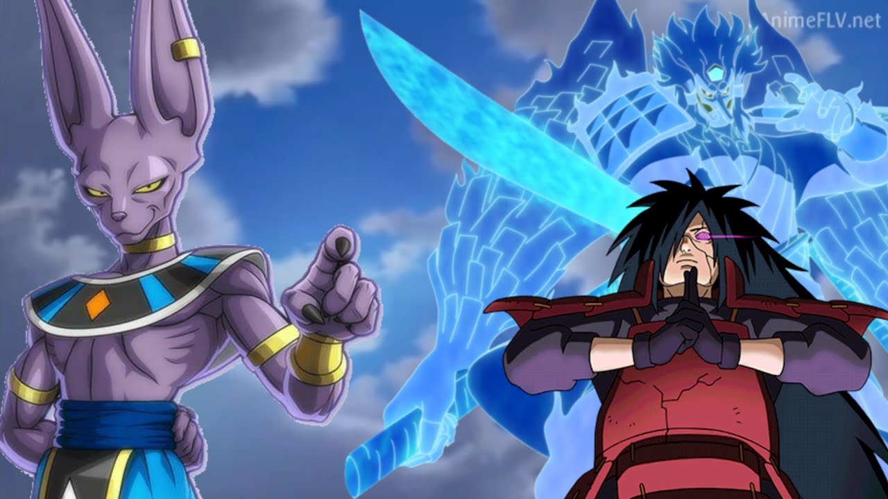 Bills en Naruto Shippuden | Cap 14 | Viajando Por El Multiverso