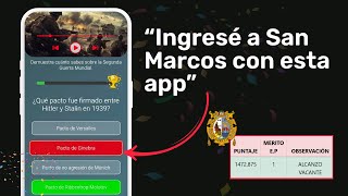 Como usar Edutube | prepárate para la UNI, San Marcos, UNSAAC y más exámenes de admisión screenshot 4