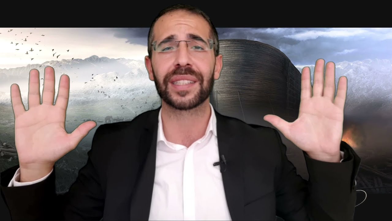 " La solution pour ne plus Etre Submerger Par nos Pensées " Coaching paracha Noah R.Chlomo Valensi