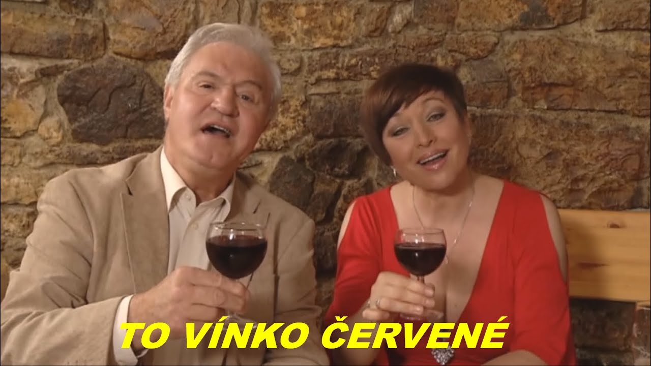 Watch TO VÍNKO ČERVENÉ - zpěv: Ivana Brožová a Josef Oplt on YouTube Watch TO VÍNKO ČERVENÉ - zpěv: Ivana Brožová a Josef Oplt on YouTube