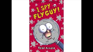 The Bibis Books - I Spy Fly Guy By Tedd Arnold
