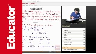 Calculating the Equilibrium Concentration | AP Chemistry