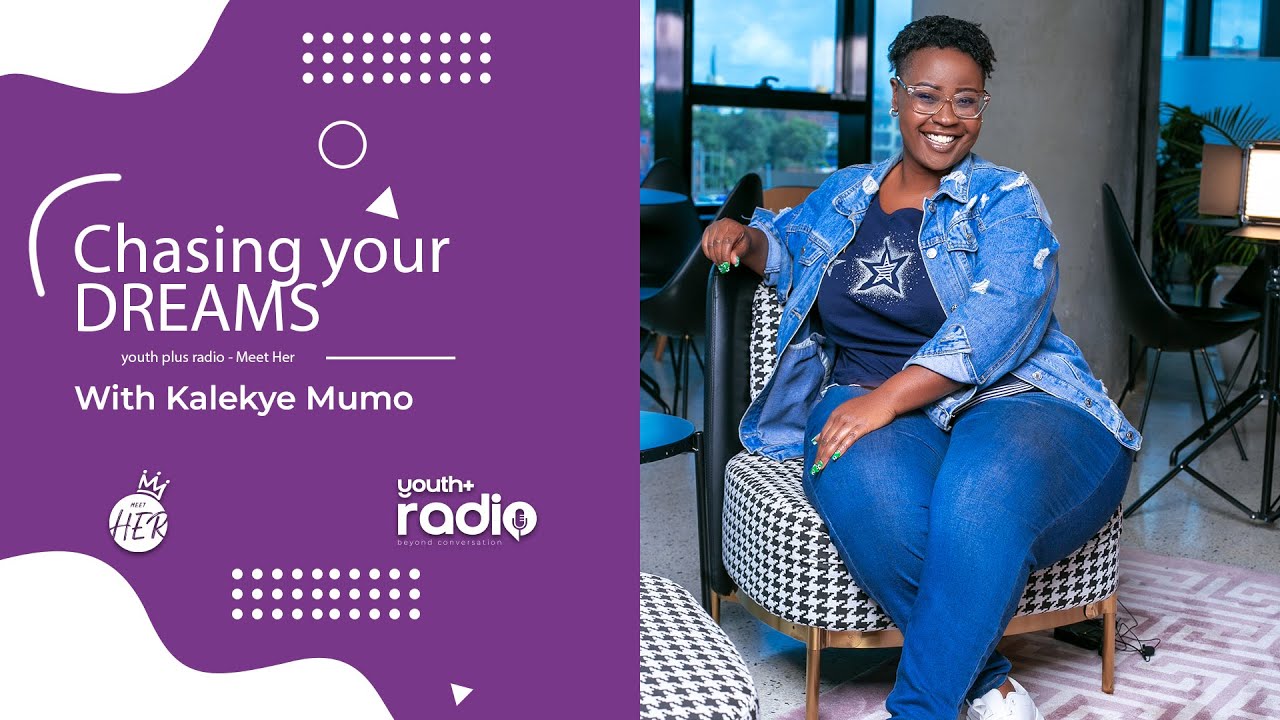 Meet Her Chasing Your Dreams Ft Kalekye Mumo Strategic 