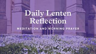 Morning Prayer | 3.12.26