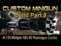 Terminator Minigun 2 in 1 Build Part 8