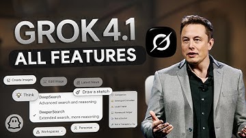 Grok-4.1 By Elon Musk Complete Guide | Tests, Demos & Real Results vs GPT-5.1 2025