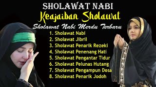 Sholawat Nabi Merdu صَلَّى اللهُ عَلَى مُحَمَّد Sholawat Jibril Penarik Rezeki Bulan Syawal Terbaru