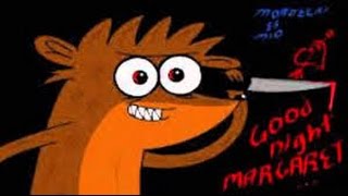 Creepypasta Rigby Murderer Rigby Asesino