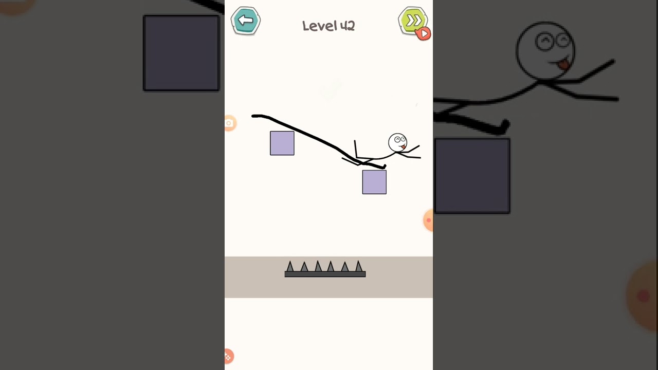 Draw Line Puzzle - Level 42 