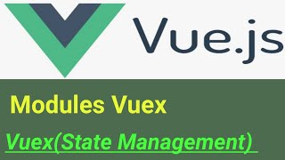 Modules in Vuex | #40 | Vuex State Management Vue js 3 in Hindi Modules in Vuex | #40 | Vuex State Management Vue js 3 in Hindi
