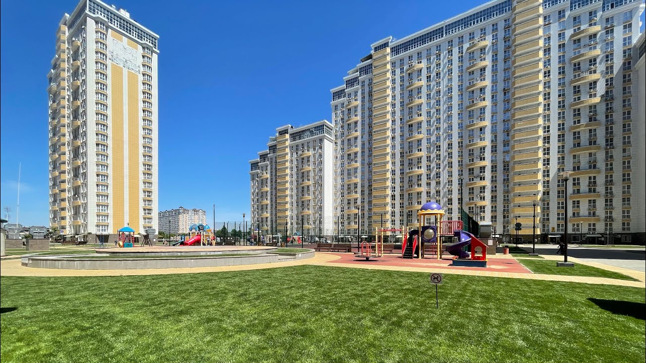 Жилой модуль в Краснодаре спецпредложение