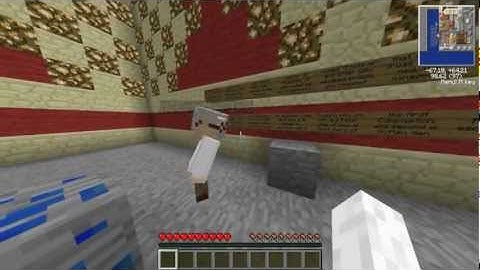 Minecraft: CUBEception 2 w/MCCrafter100 Ep.1 (Adventure Map)