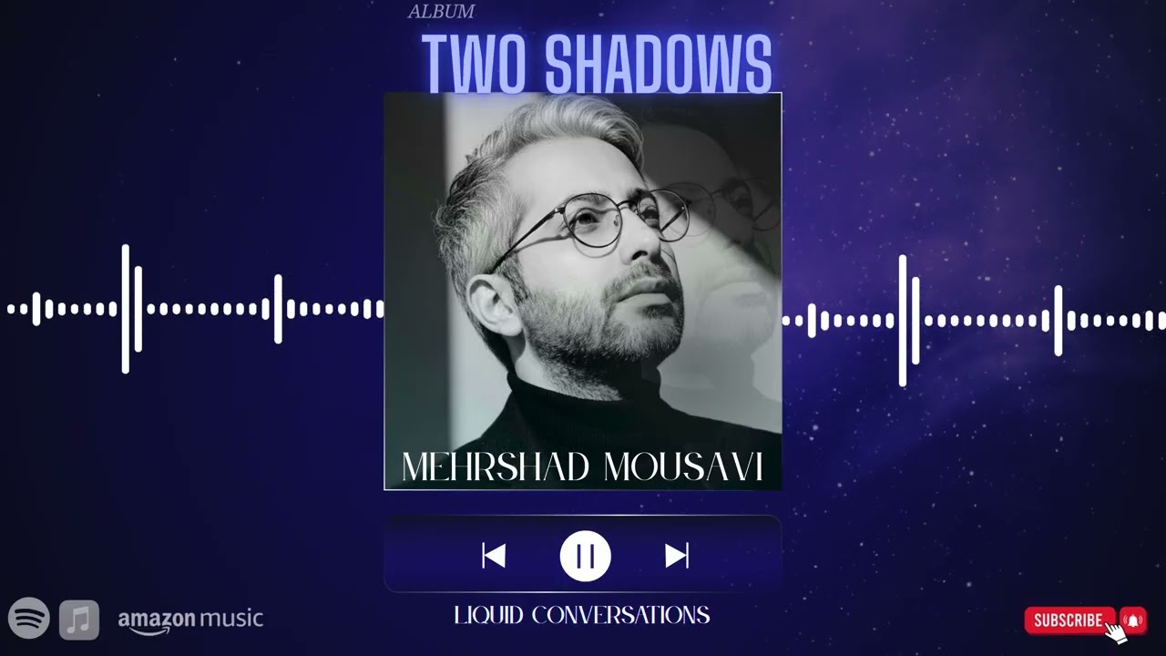 Mehrshad Mousavi - Liquid Conversations (Official Audio) auf YouTube ansehen Mehrshad Mousavi - Liquid Conversations (Official Audio) auf YouTube ansehen