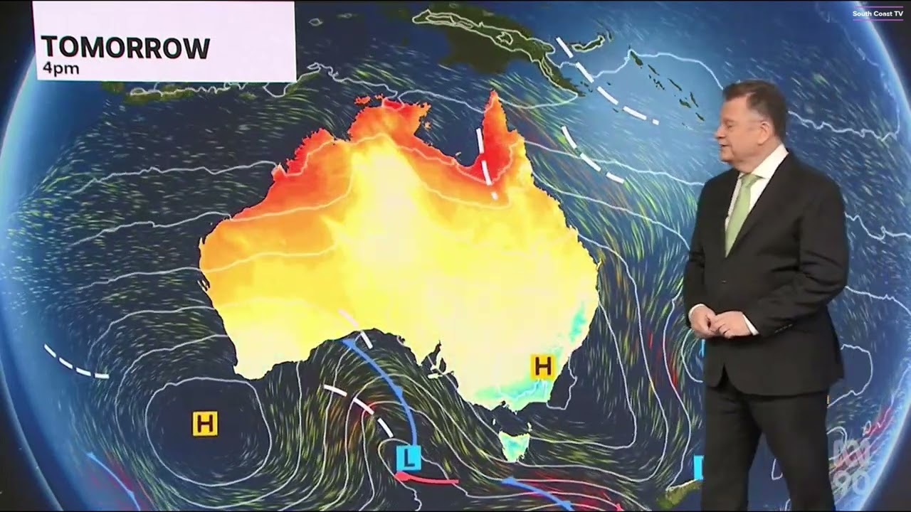 ABC News Victoria Weather & Closer (27.06.2022) YouTube