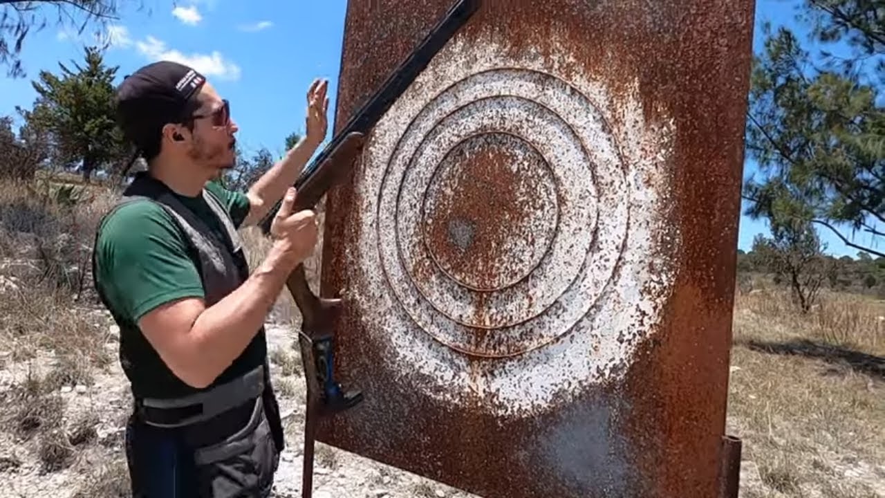 Como Funcionan los Chokes de tu escopeta browning beretta winchester