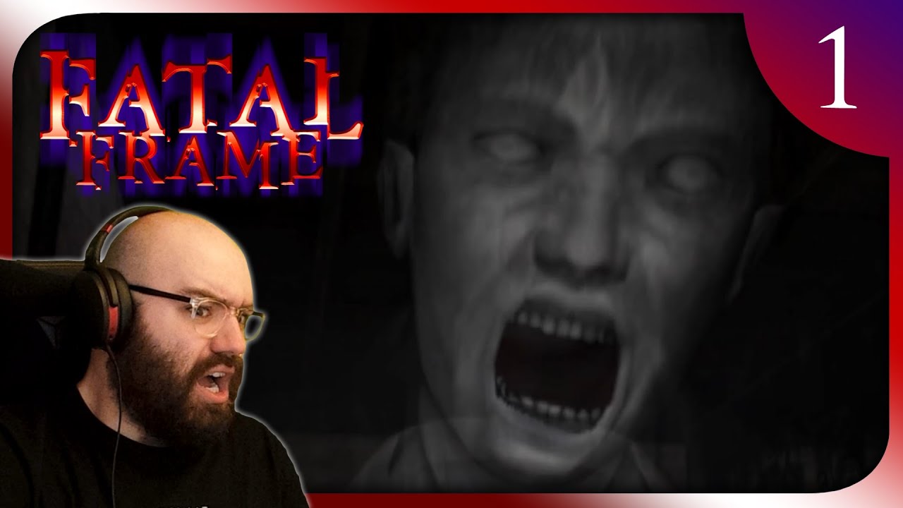 Fatal Frame 1 Ritual Forbidden Rituals, Haunted Mansions & Mystical Cameras - Fatal Frame ...