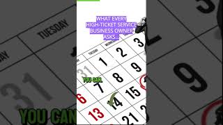 What Every High-Ticket Service Business Owner Asks