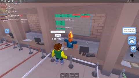 Roblox Exploiting report. #1